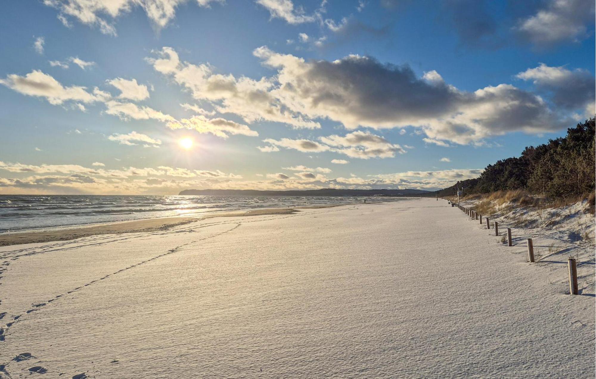 Cloud Daire Binz Dış mekan fotoğraf